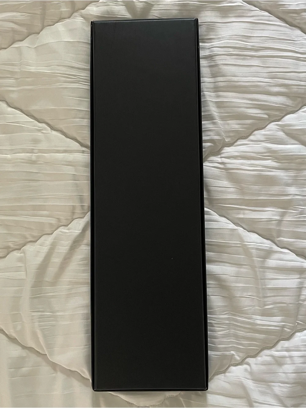 Gucci Authentic Empty Necktie Gift Box in Ivory and Black